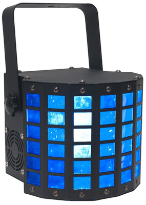 ADJ Mini Dekker B-Stock LED šviesos efektas