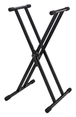K&M 18990 Rick klavišinis stovas