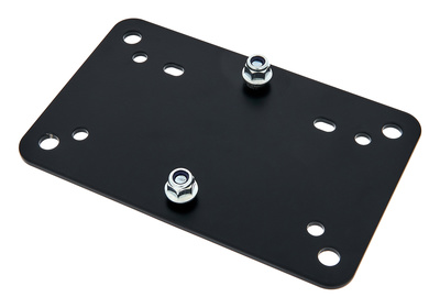 K&M 24354 BK sieninio montavimo priedas