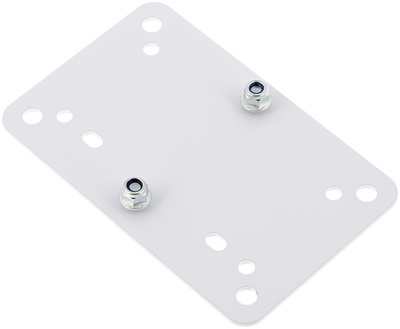 K&M 24354 WH sieninio montavimo priedas