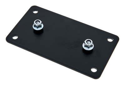 K&M 24356 BK sieninio montavimo priedas