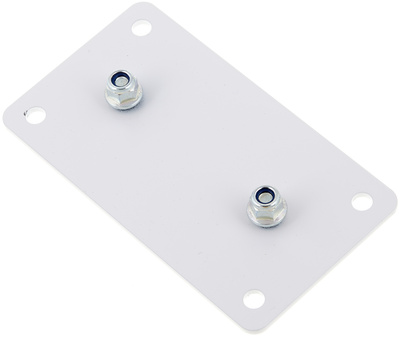 K&M 24356 WH sieninio montavimo priedas