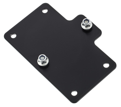 K&M 24357 BK sieninio montavimo priedas