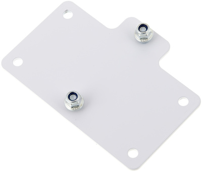 K&M 24357 WH sieninio montavimo priedas