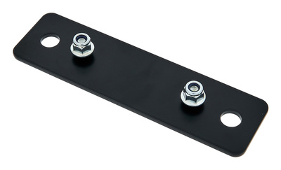 K&M 24358 BK sieninio montavimo priedas