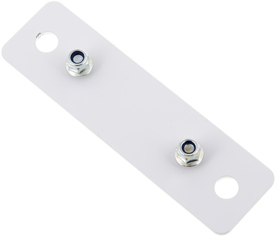 K&M 24358 WH sieninio montavimo priedas