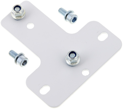K&M 24359 WH sieninio montavimo priedas