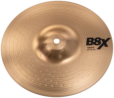 Sabian 10" B8X splash lėkštė