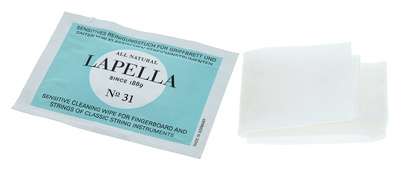 Lapella No.31 valymo servetėlė kontrabosui