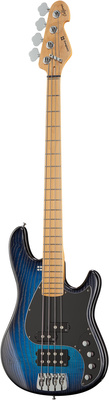 Sandberg California II VM4 MN BLB 4-stygė P-bosinė gitara
