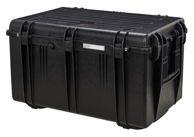 Explorer Cases 7641.B Black priedų dėklas  