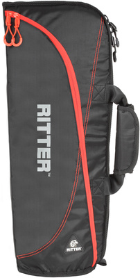 Performance RBP2 Gig Bag für Trompete, 21mm ""High Density"" Polsterung, hergestellt aus wasserabweisendem 420D Nylonmaterial, eingearbeitete