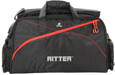 Performance RBP2 Gig Bag für 3 Trompeten, 21mm ""High Density"" Polsterung, hergestellt aus wasserabweisendem 420D Nylonmaterial,