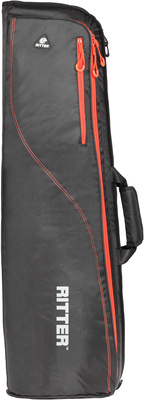 Performance RBP2 Gig Bag für Posaune, 21mm ""High Density"" Polsterung, hergestellt aus wasserabweisendem 420D Nylonmaterial, eingearbeitete