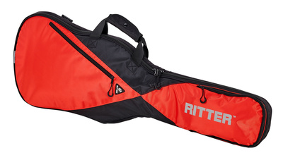RGP5 Electric Guitar BRR Gig Bag für E-Gitarre, 20mm Polsterung (15mm High Density Schaumstoff & 5mm weicher Schaumstoff), gefertigt aus