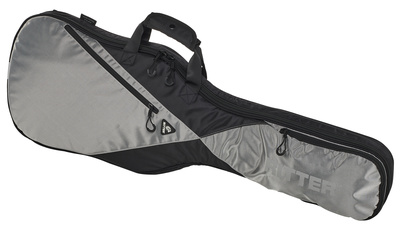 RGP5 Electric Guitar BSG Gig Bag für E-Gitarre, 20mm Polsterung (15mm High Density Schaumstoff & 5mm weicher Schaumstoff), gefertigt aus