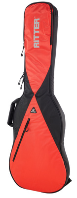 RGP5 Bass Guitar BRR Gig Bag für E-Bass, 20mm Polsterung (15mm High Density Schaumstoff & 5mm weicher Schaumstoff), gefertigt aus hochwertigem