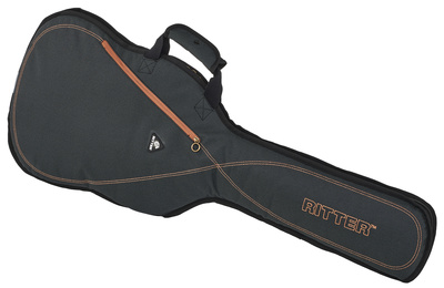 RGS3 Electric Guitar MGB Gig Bag für E-Gitarre, 15mm Polsterung (10mm High Density Schaumstoff & 5mm weicher Schaumstoff), gefertigt aus