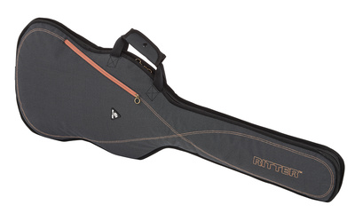 RGS3 Bass Guitar MGB Gig Bag für E-Bass, 15mm Polsterung (10mm High Density Schaumstoff & 5mm weicher Schaumstoff), gefertigt aus hochwertigem