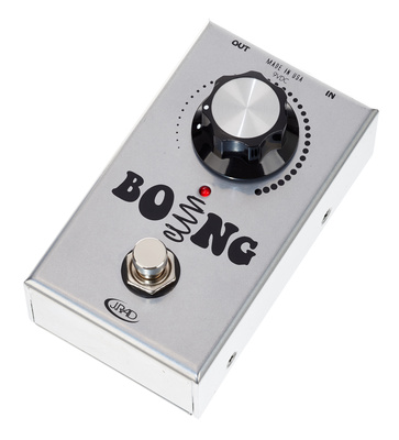 J. Rockett Audio Designs Boing reverb pedalas