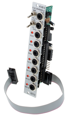 Doepfer A-160-2 laikrodžių padalinimo modulis  