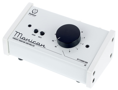 Palmer Monicon White studijos monitorių valdiklis