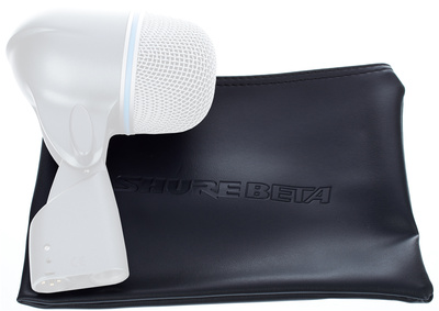 Shure Beta 52 mikrofono dėklas
