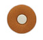 Pisoni Professional Sax Pad 22,0mm saksofona spilventiņš