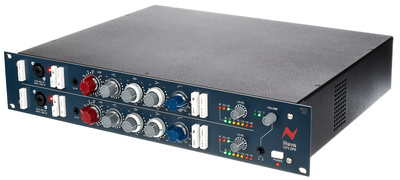 Neve 1073 DPX Dvigubas priešstiprintuvas & B-Stock