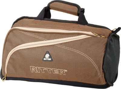 Session RBS7 Gig Bag für Kornett, 29mm Polsterung aus 20mm ""High Density Foam"", 5mm ""Soft Foam"", 3mm weiche Plüsch Polsterung und 1mm