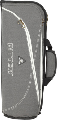 Session RBS7 Gig Bag für Trompete, 29mm Polsterung aus 20mm ""High Density Foam"", 5mm ""Soft Foam"", 3mm weiche Plüsch Polsterung und 1mm