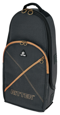 Session RBS7D Gig Bag für Trompete, Flügelhorn oder Kornett, 25mm Polsterung aus 20mm ""High Density Foam"", 5mm ""Soft Foam"", hergestellt aus