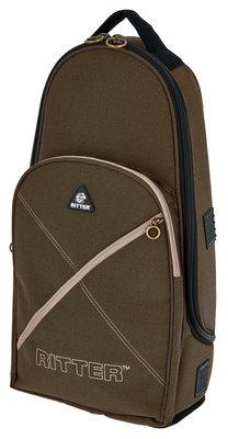 Session RBS7D Gig Bag für Trompete, Flügelhorn oder Kornett, 25mm Polsterung aus 20mm ""High Density Foam"", 5mm ""Soft Foam"", hergestellt aus