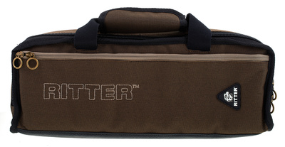 Session RBS7D Gig Bag für Querflöte mit C-Fuss, 25mm Polsterung aus 20mm ""High Density Foam"", 5mm ""Soft Foam"", hergestellt aus