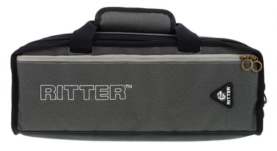 Session RBS7D Gig Bag für Querflöte mit C-Fuss, 25mm Polsterung aus 20mm ""High Density Foam"", 5mm ""Soft Foam"", hergestellt aus