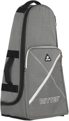 Session RBS7D Gig Bag für Altsaxophon oder engl. Tenorhorn, 25mm Polsterung aus 20mm ""High Density Foam"", 5mm ""Soft Foam"", hergestellt aus