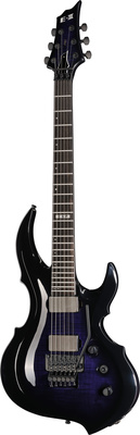 ESP E-II FRX FM RDB sunkioji elektrinė gitara