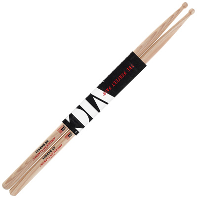 Vic Firth 5A American Classic Barrel Tip būgnų lazdelės