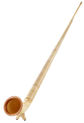 Thomann Matterhörnli Deluxe in F Alpių ragas
