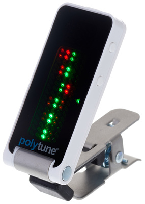 tc electronic PolyTune Clip gitaros derintuvas
