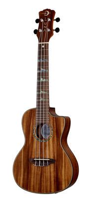 Luna Guitars Uke High Tide Koa Concert w/Pr