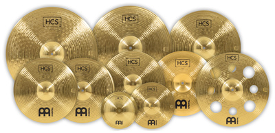 Meinl HCS Ultimate Special Set lėkščių rinkinys