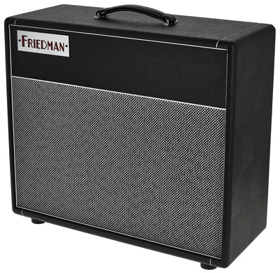 Friedman 112 Large Open Back Cab Vint 1x12 gitarų kabinetas