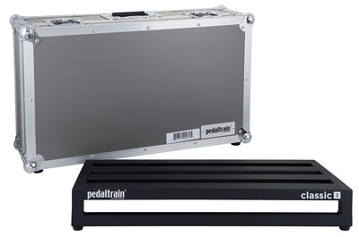 Pedaltrain Classic 2 TC pedalų lenta