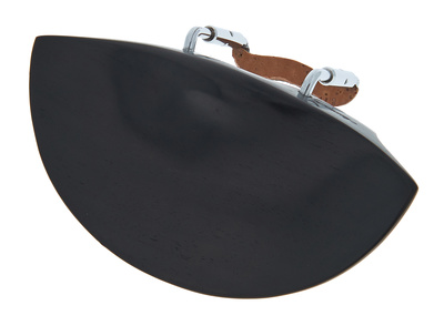 Conrad Götz ZK4880 Violin Chinrest Ebony