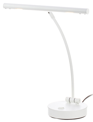 Jahn L4037 Rondo White pianino lempa