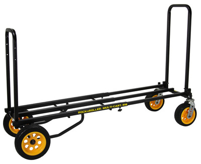 RockNRoller R18RT (Ground Glider Mega) transportavimo sistema