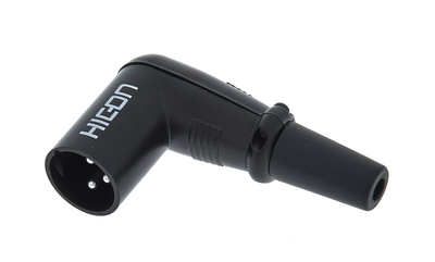 Hicon Hi-X3RM-M 3-pin XLR jungtis
