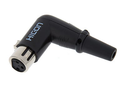 Hicon Hi-X3RF-M 3-pin XLR jungtis