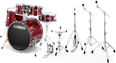 Yamaha Stage Custom Studio Set CR akustinis būgnų komplektas